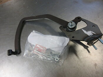Brake Pedal Assembly 35-40