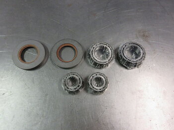 Lagerkit Fram Lincoln