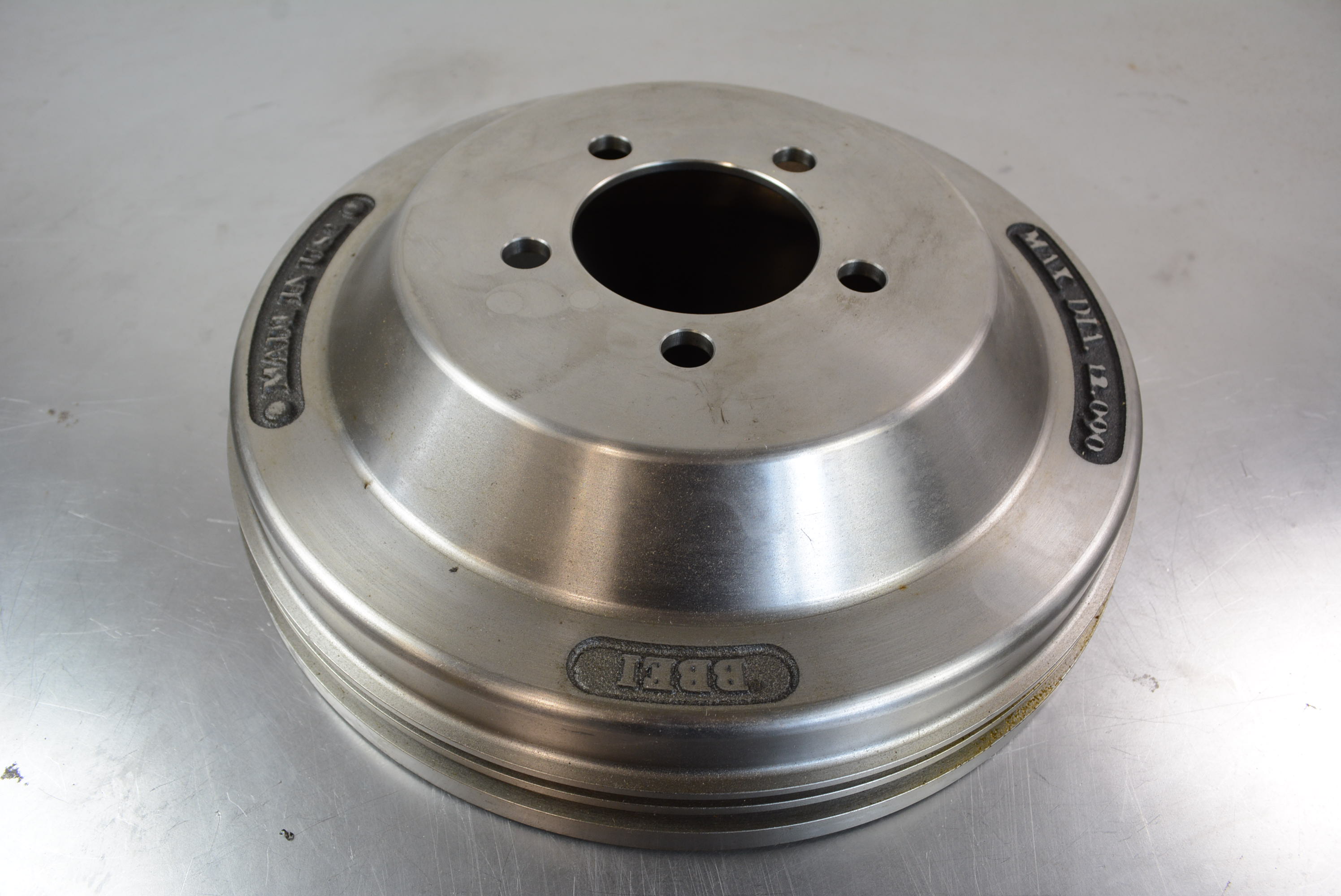 Bromstrumma Lincoln 12´´x2´´ 5x4.5´´