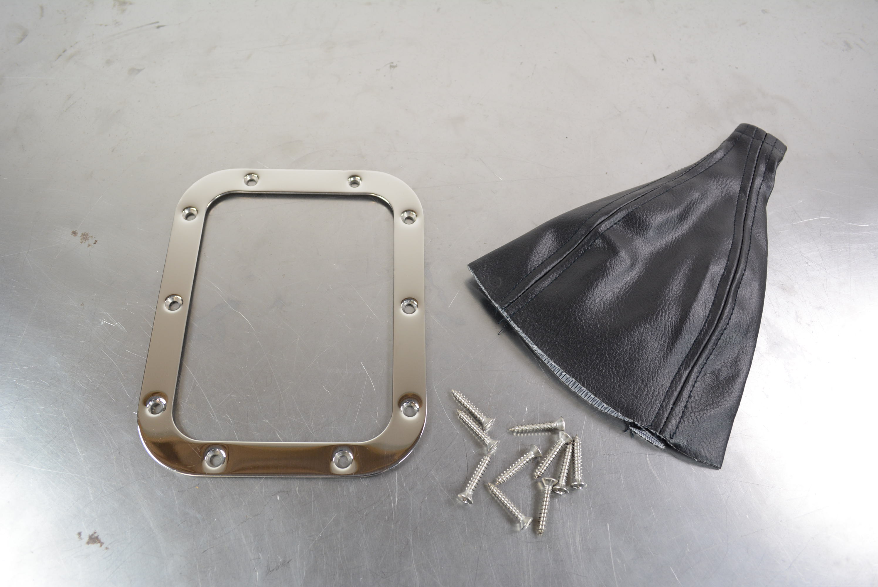 Shifter Boot Floormount