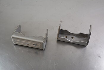 Axle Saddles