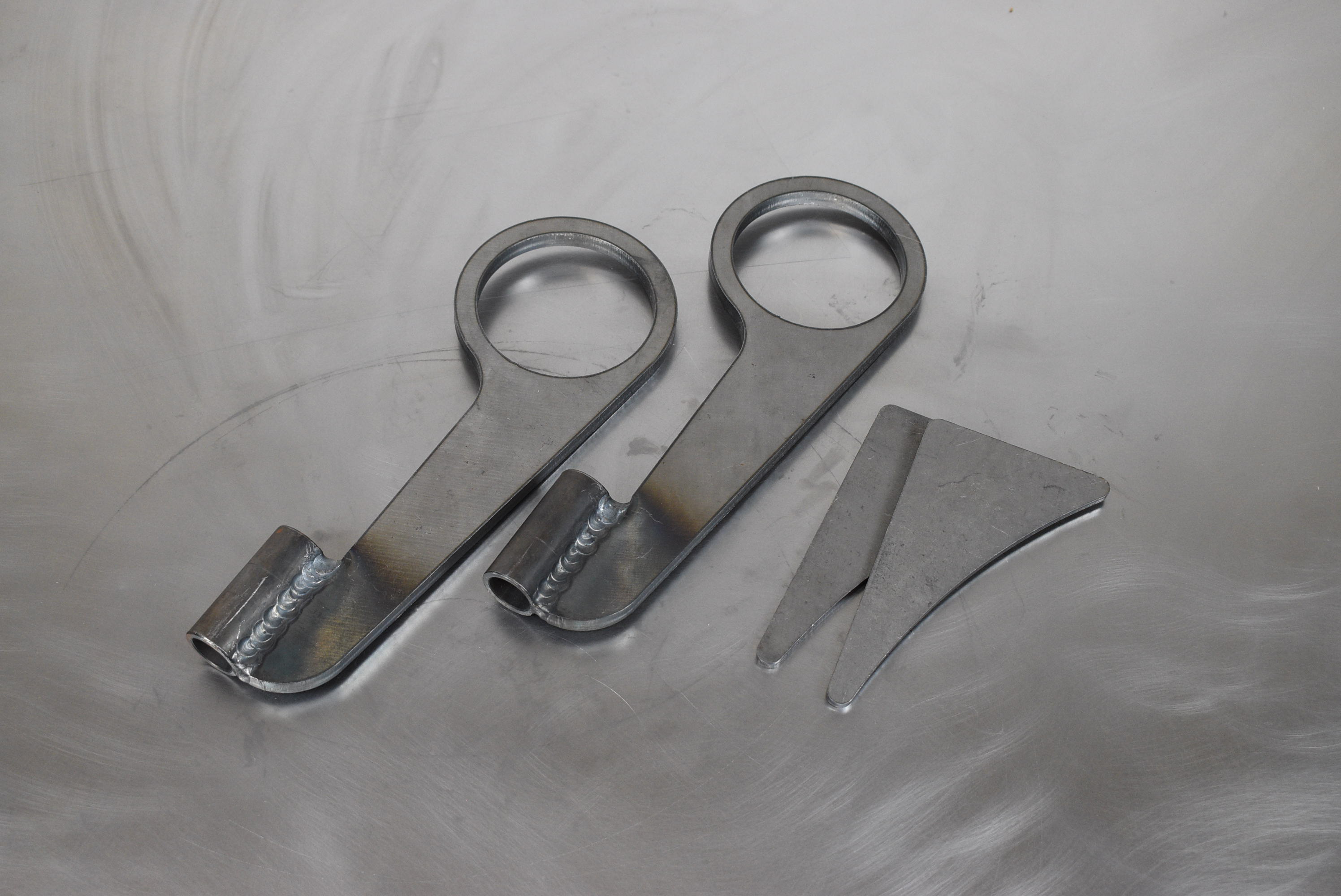 Leaf Spring Mounts Long