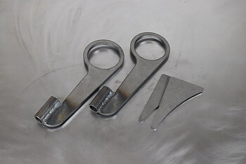 Leaf Spring Mounts Long