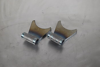Leaf Spring Mounts Model A