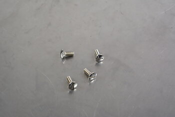 Dash Panel Screw Set 28-31