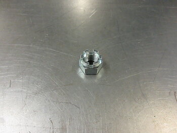 Kronmutter Spindlar A-Ford