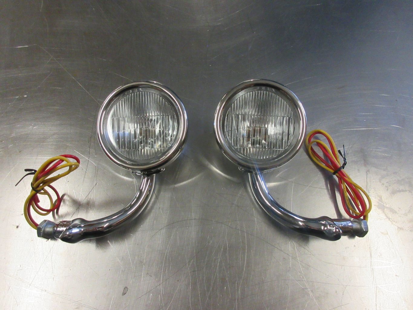 Cowl Lamps 30-31 Blinkers