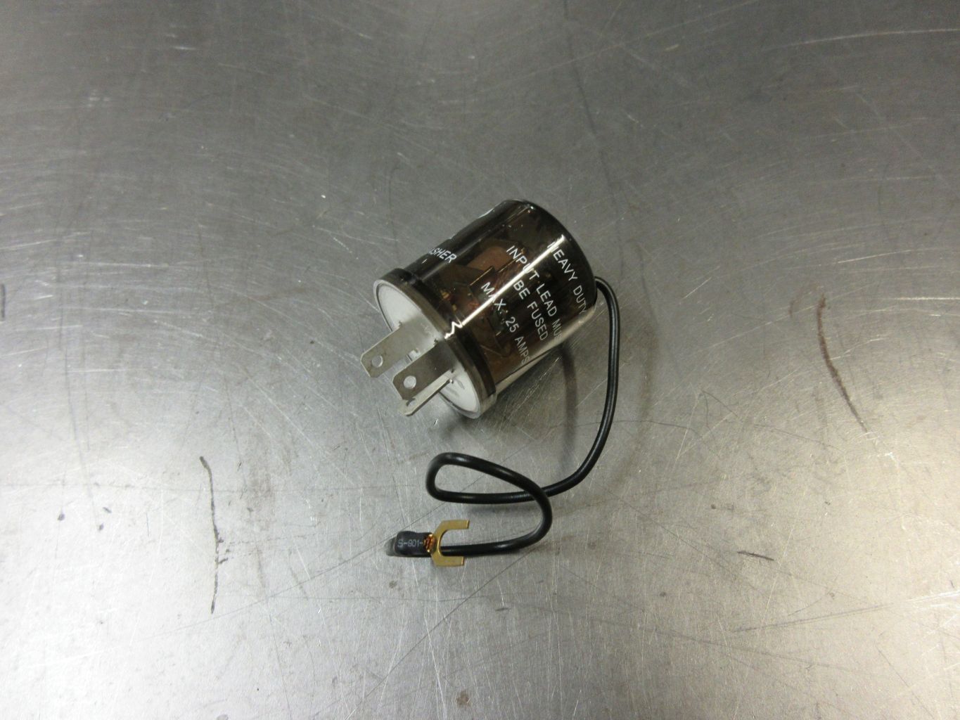 Flasher 12V Electronic