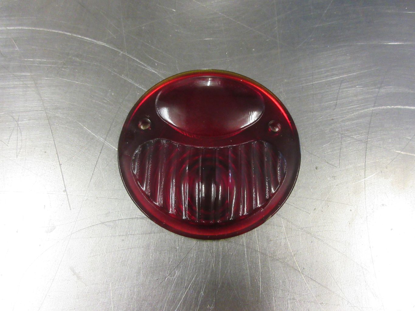 Tail Lamp Glass 28-31 Red