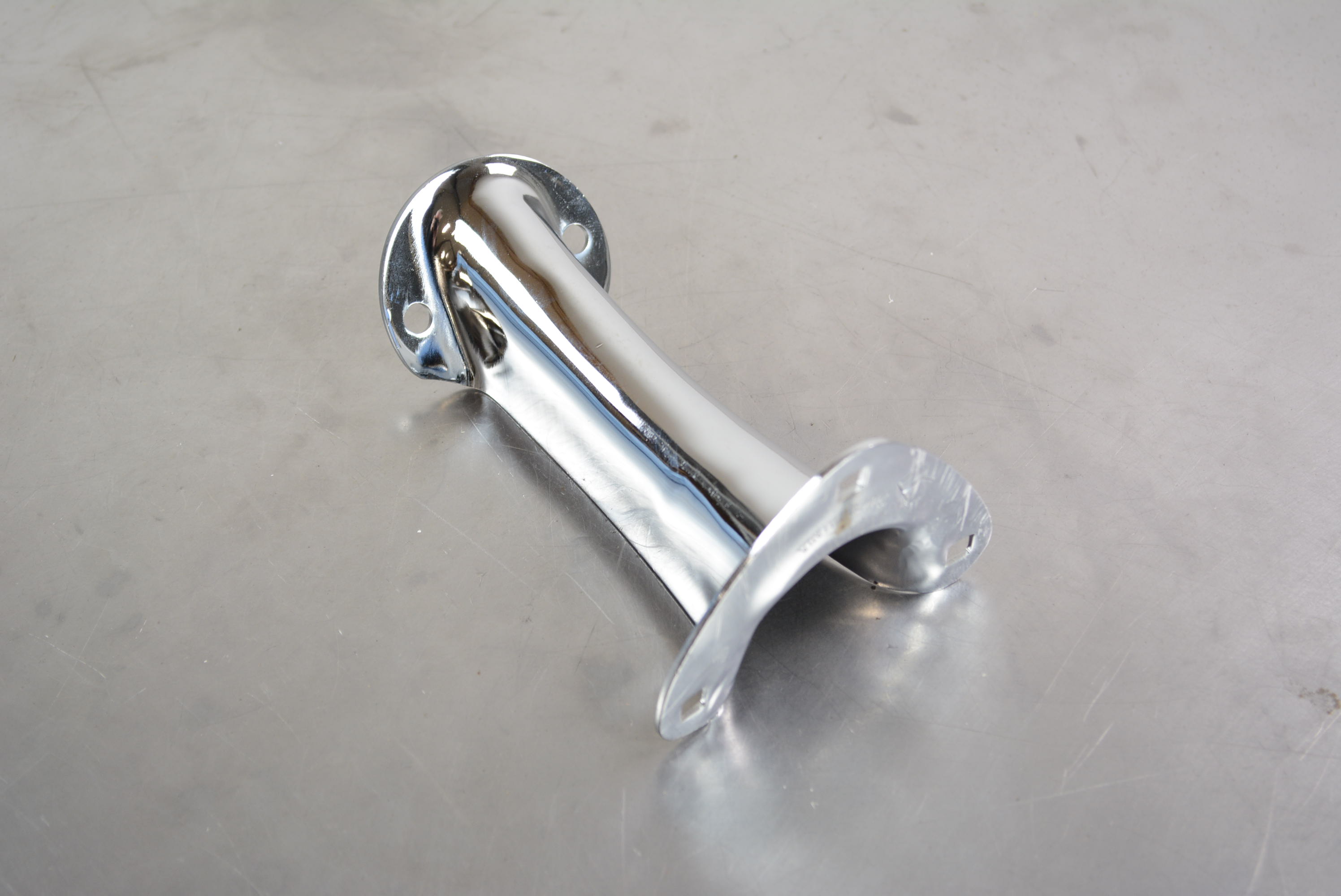 Tail Lamp Bracket 28-31 RH Chrome