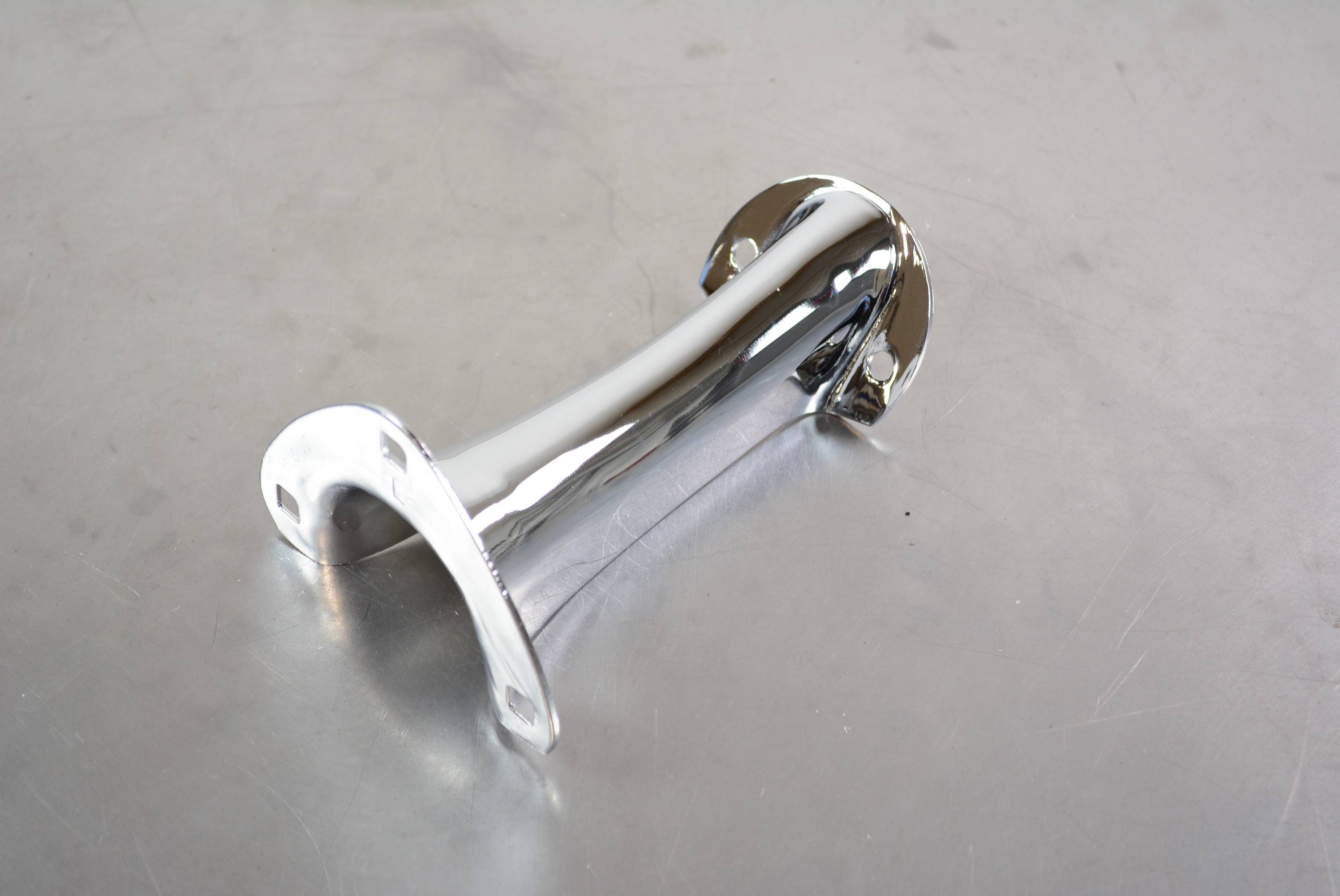 Tail Lamp Bracket 28-31 LH Chrome