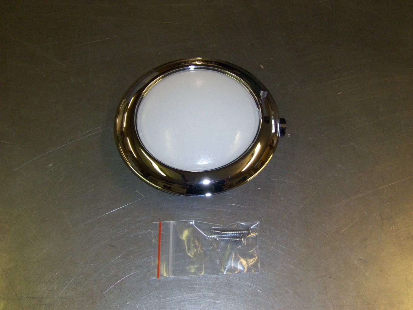Dome Light with Switch 28-48