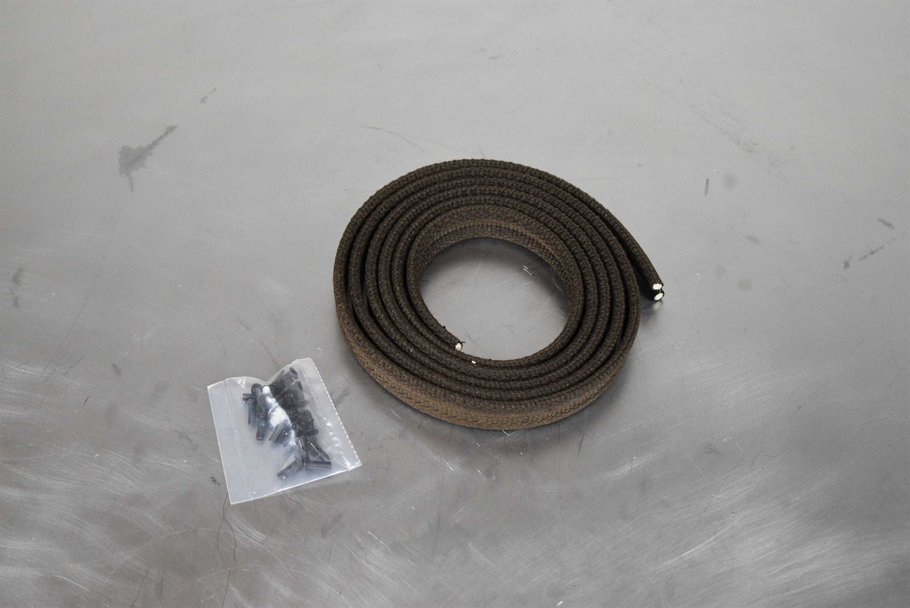 Radiator Shell Lacing 30-31