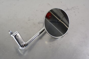 Backspegel Hinge Pin 30-31 Vänster