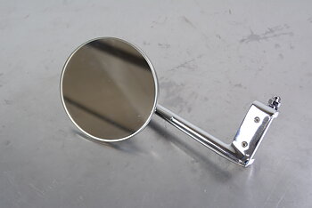 Backspegel Hinge Pin 30-31 Höger