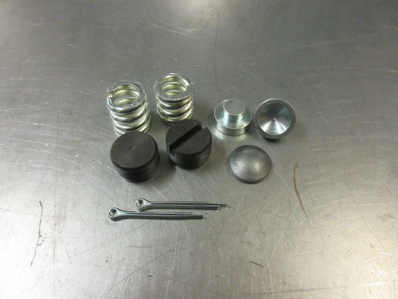 Tie Rod End Repair Kit Model A