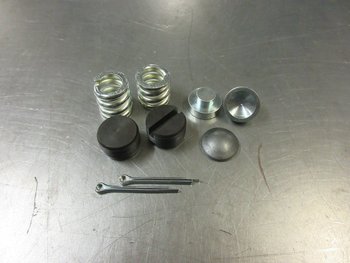 Tie Rod End Repair Kit Model A