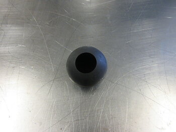 Gummi Radius Ball