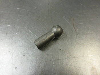 Rear Spring Perch Ball 28-31 Straight