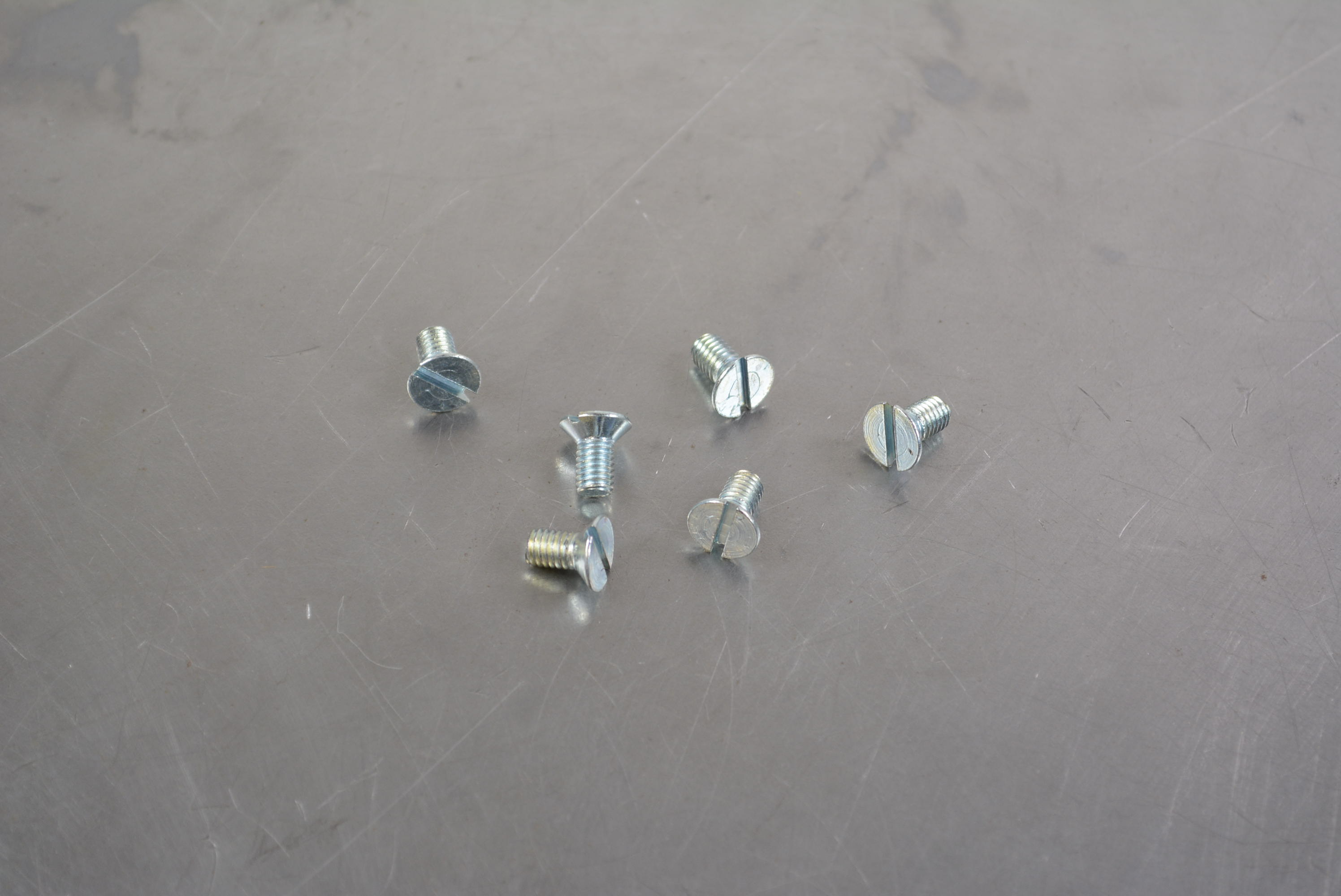 Door Top Cover Screws 28-31