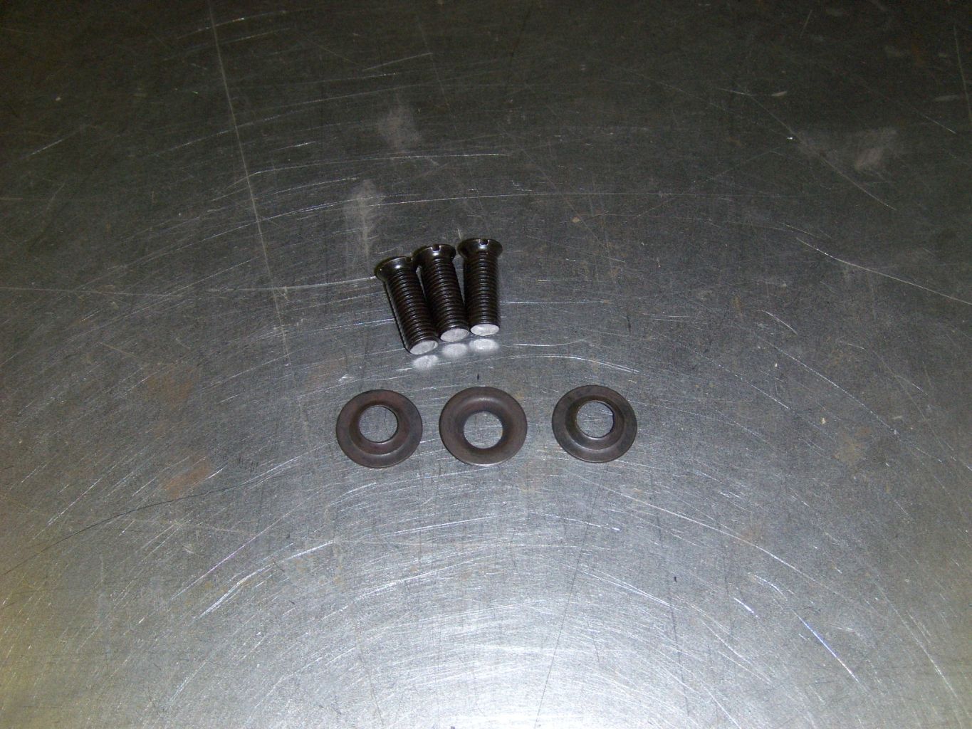 Door hinge to Body Screw Kit 28-34