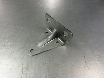 Body Mounting Brackets Front Model A