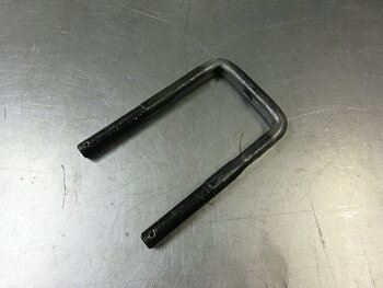 Rear U-Bolt Kit Model A