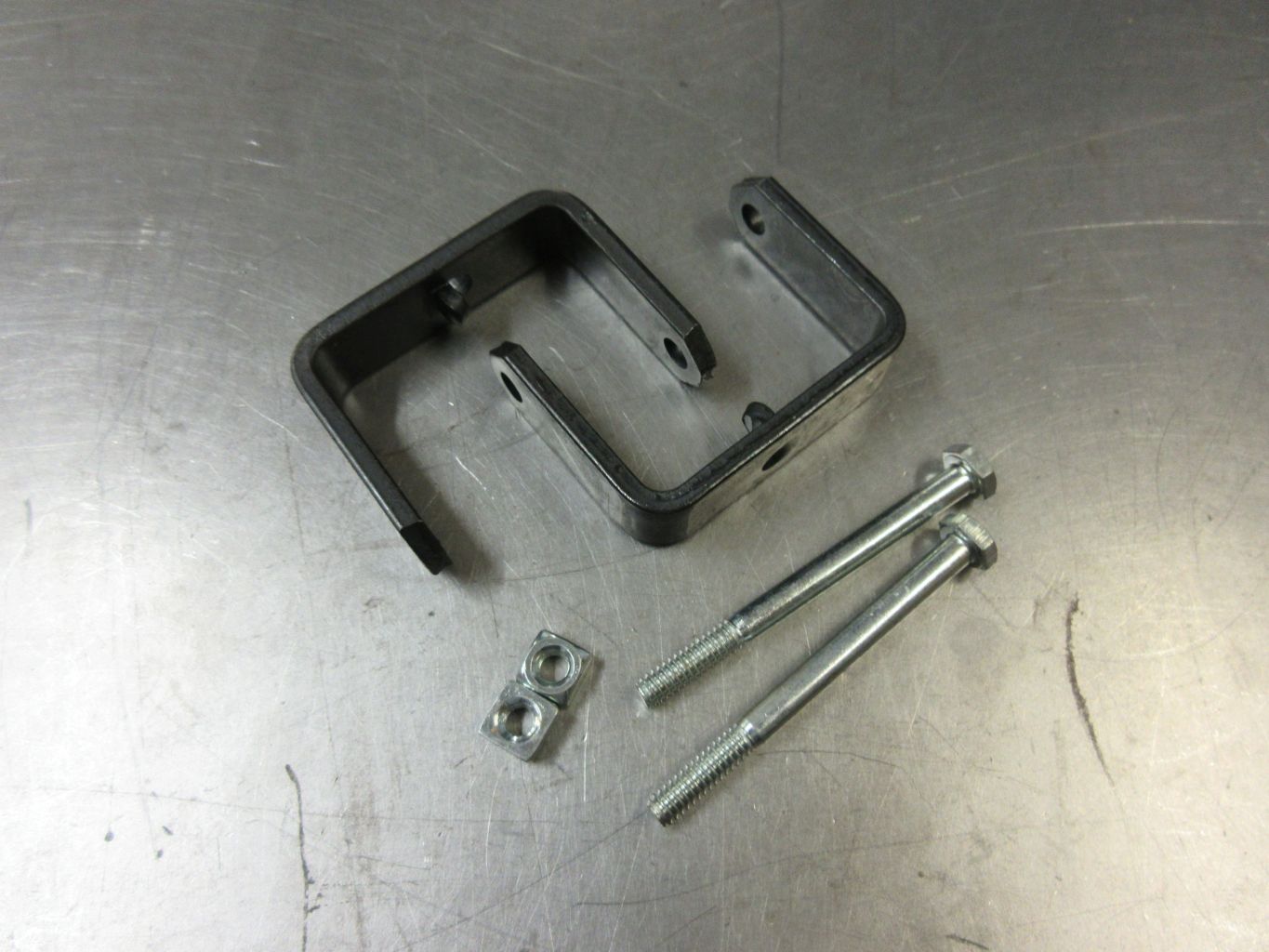 Spirng Clamp Rear Model A