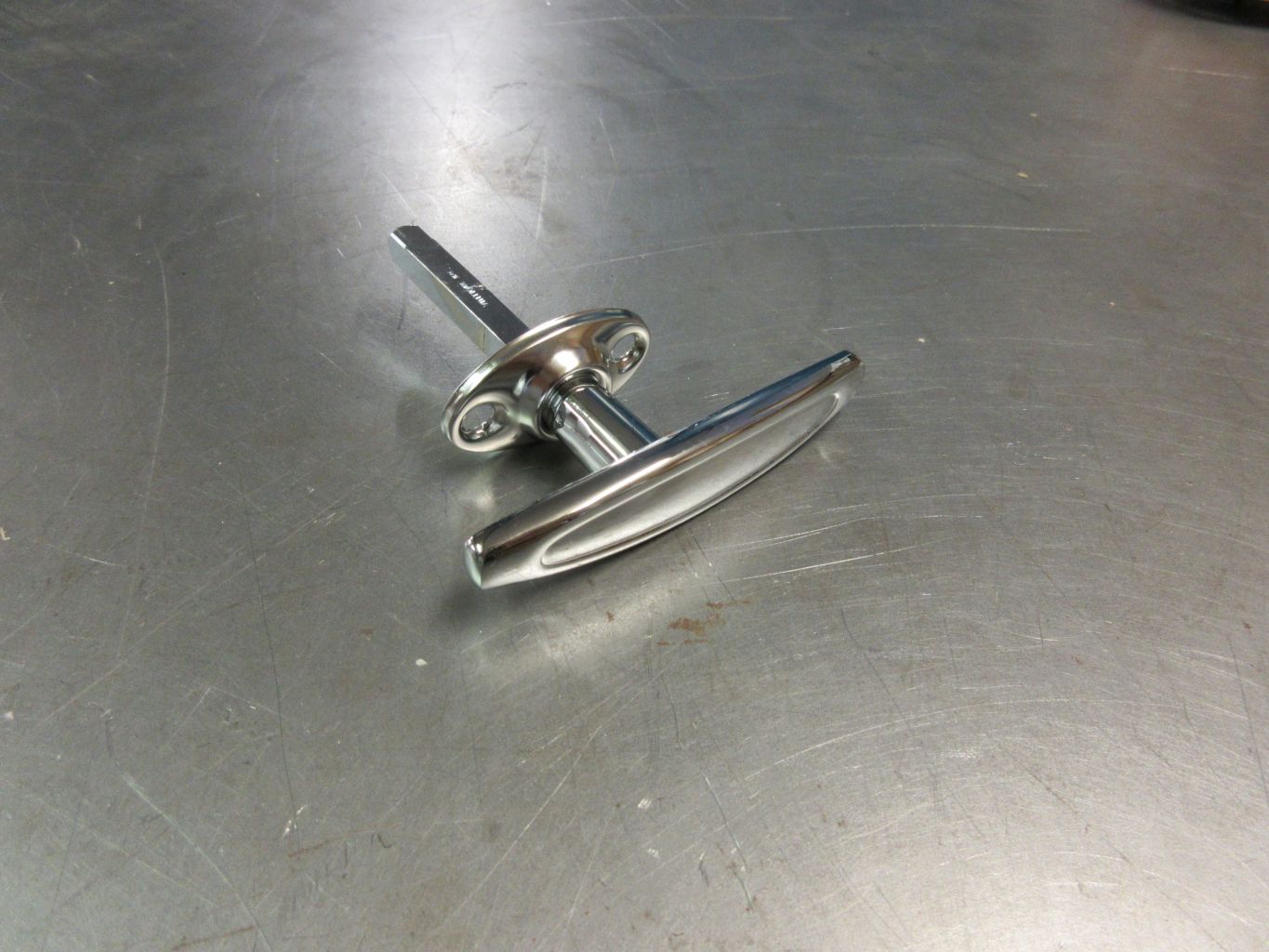 Outside Door Handle 29-33 (34) Open Cars