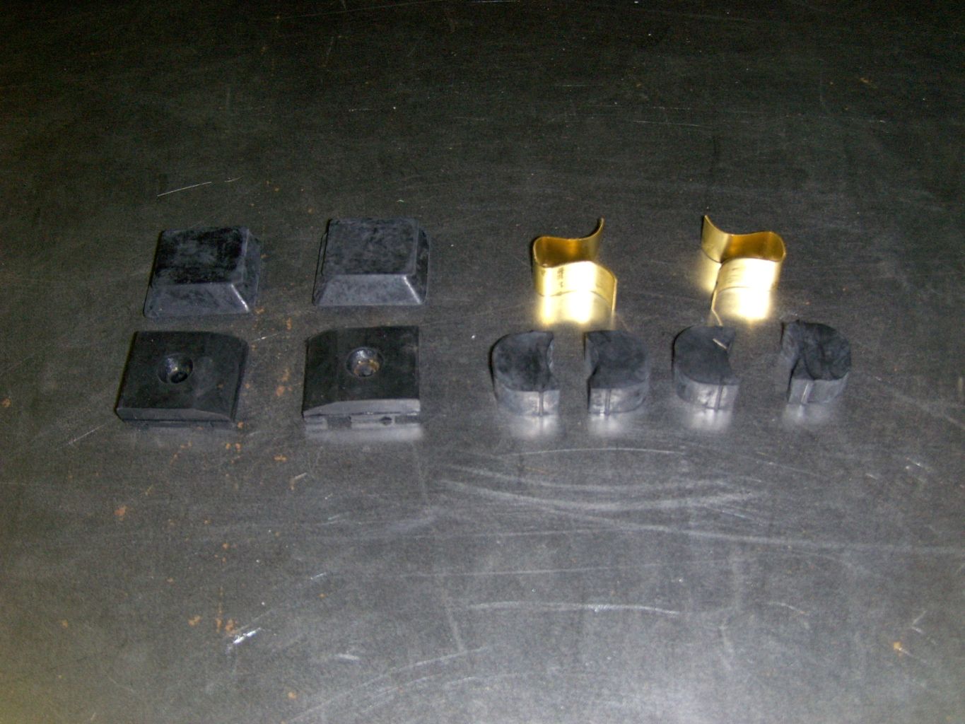 Door Bumper Set 28-29