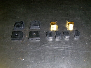 Door Bumper Set 28-29
