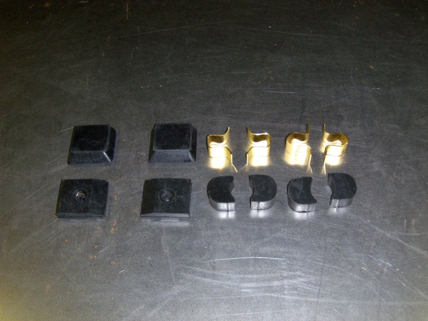Gummikuddar Dörr 30-31