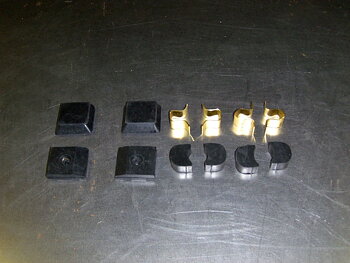Door Bumper Set 30-31