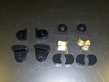 Door Bumper Set 30-31 Open