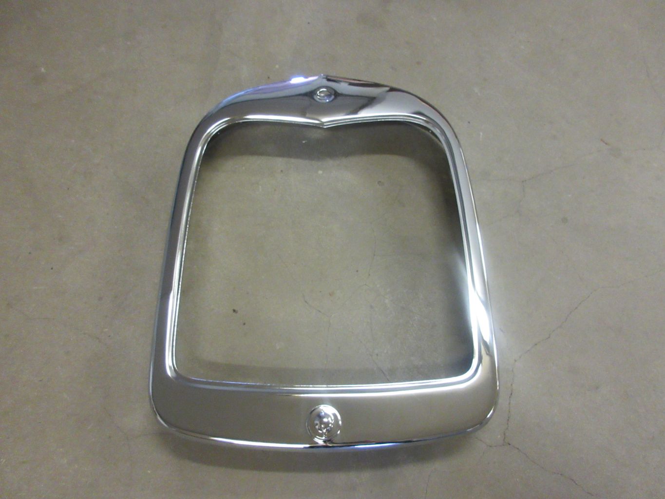 Kylarmaskering 28-29 Krom
