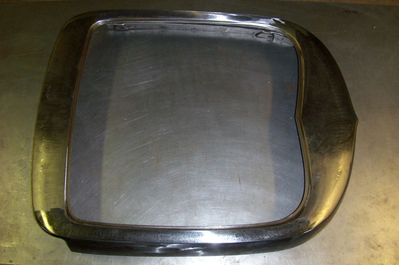 Grille Shell 28-29 Smooth