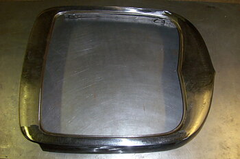 Kylarmaskering 28-29 Slät