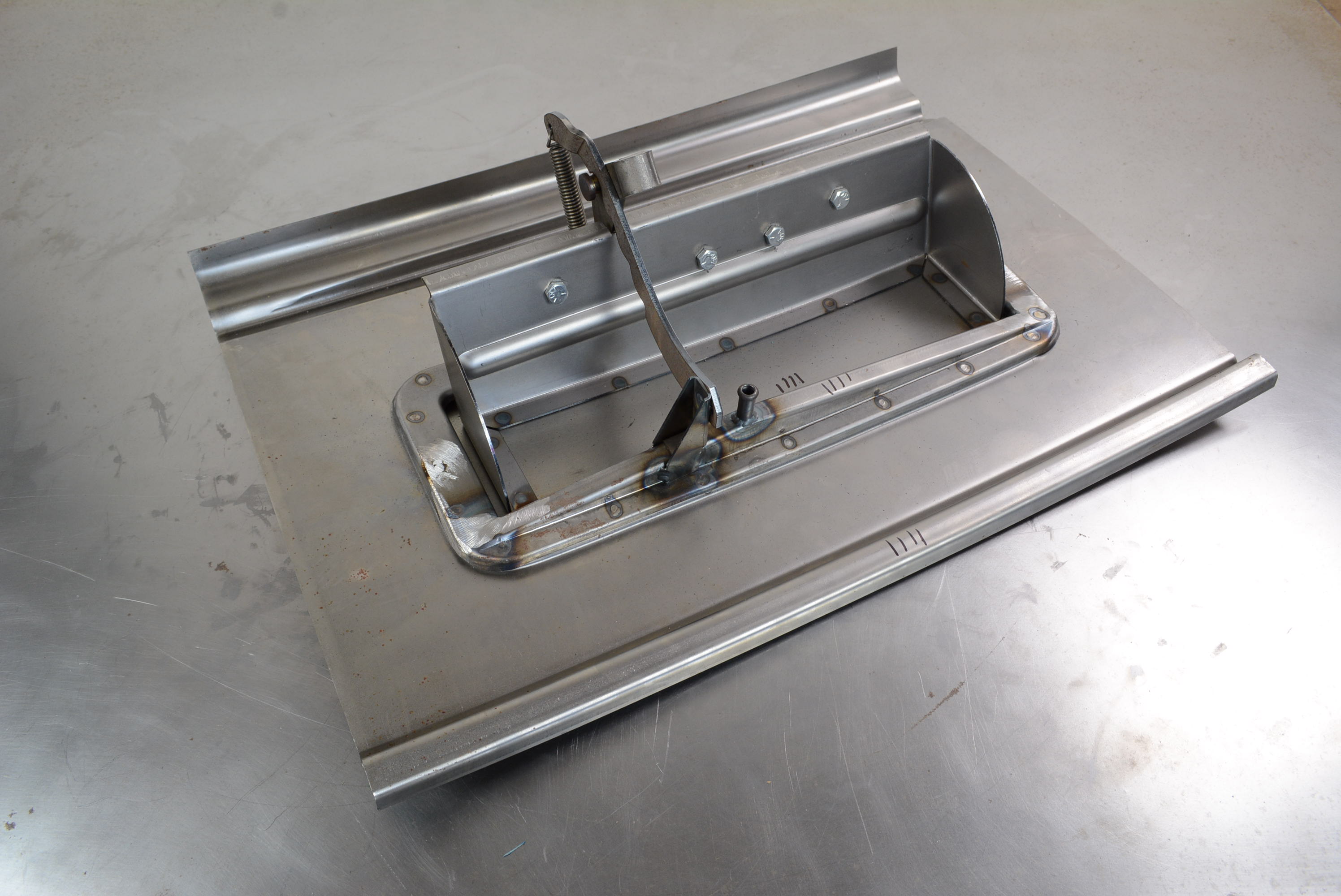 Ventilationslucka Komplett -32