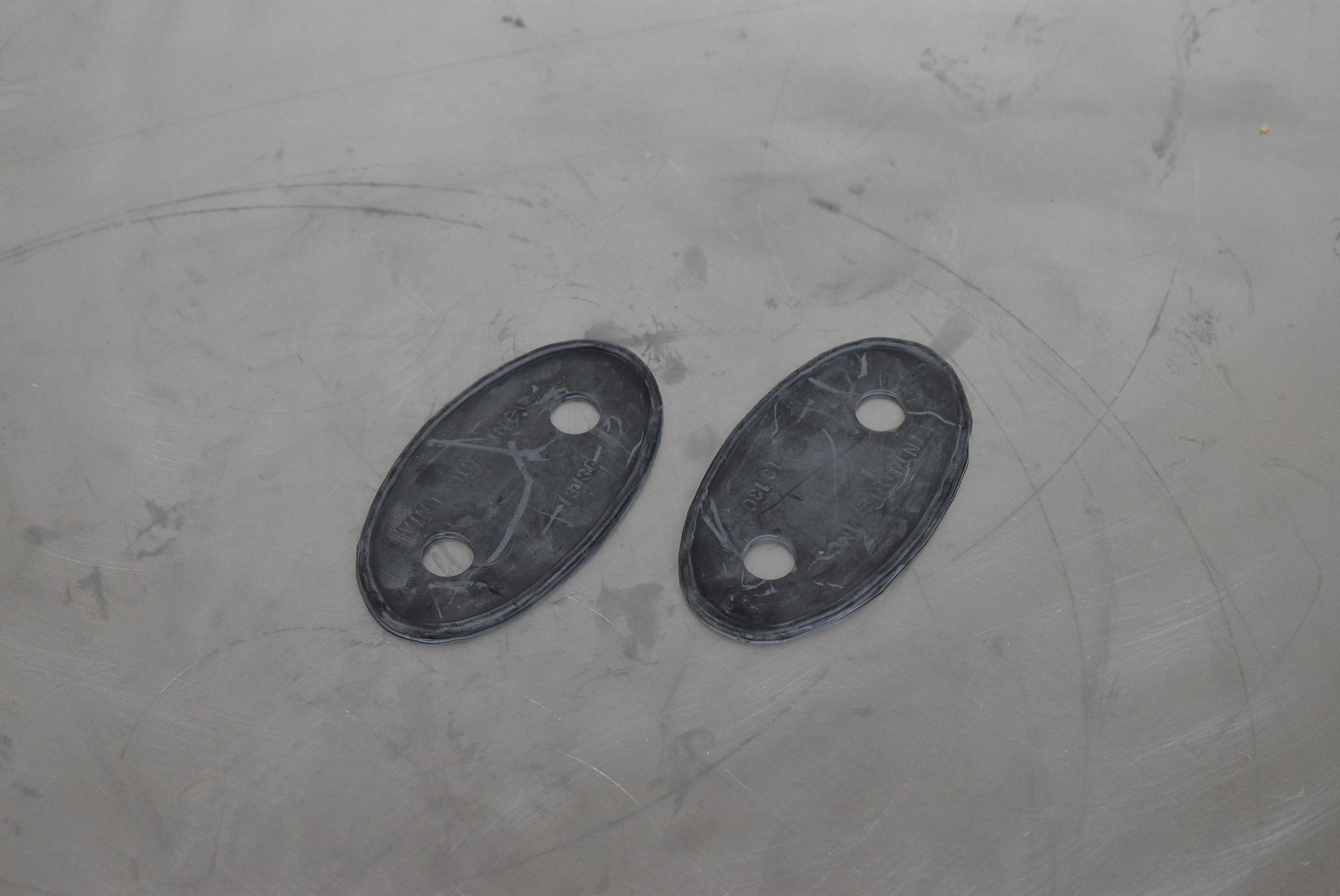 Head Lamp Bar Pads 30-32
