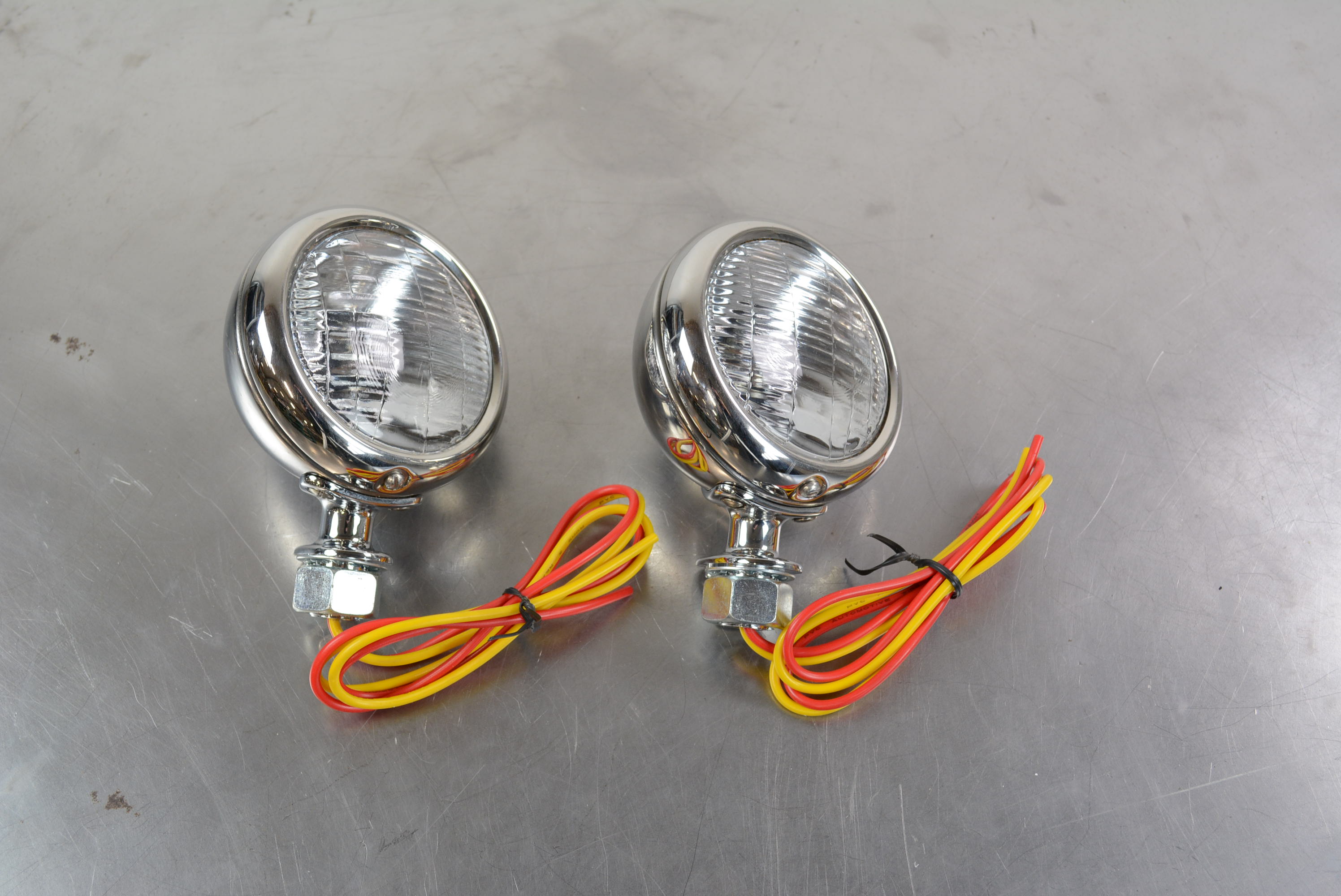 Cowl Lamps -32 Turn Signal