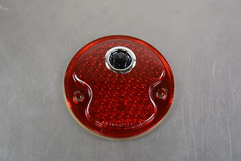 Tail Lamp Glass -32 Blue Dot