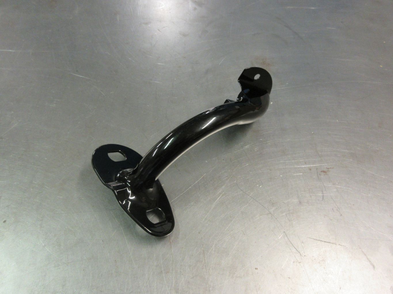 Tail Lamp Bracket -32 Black RH