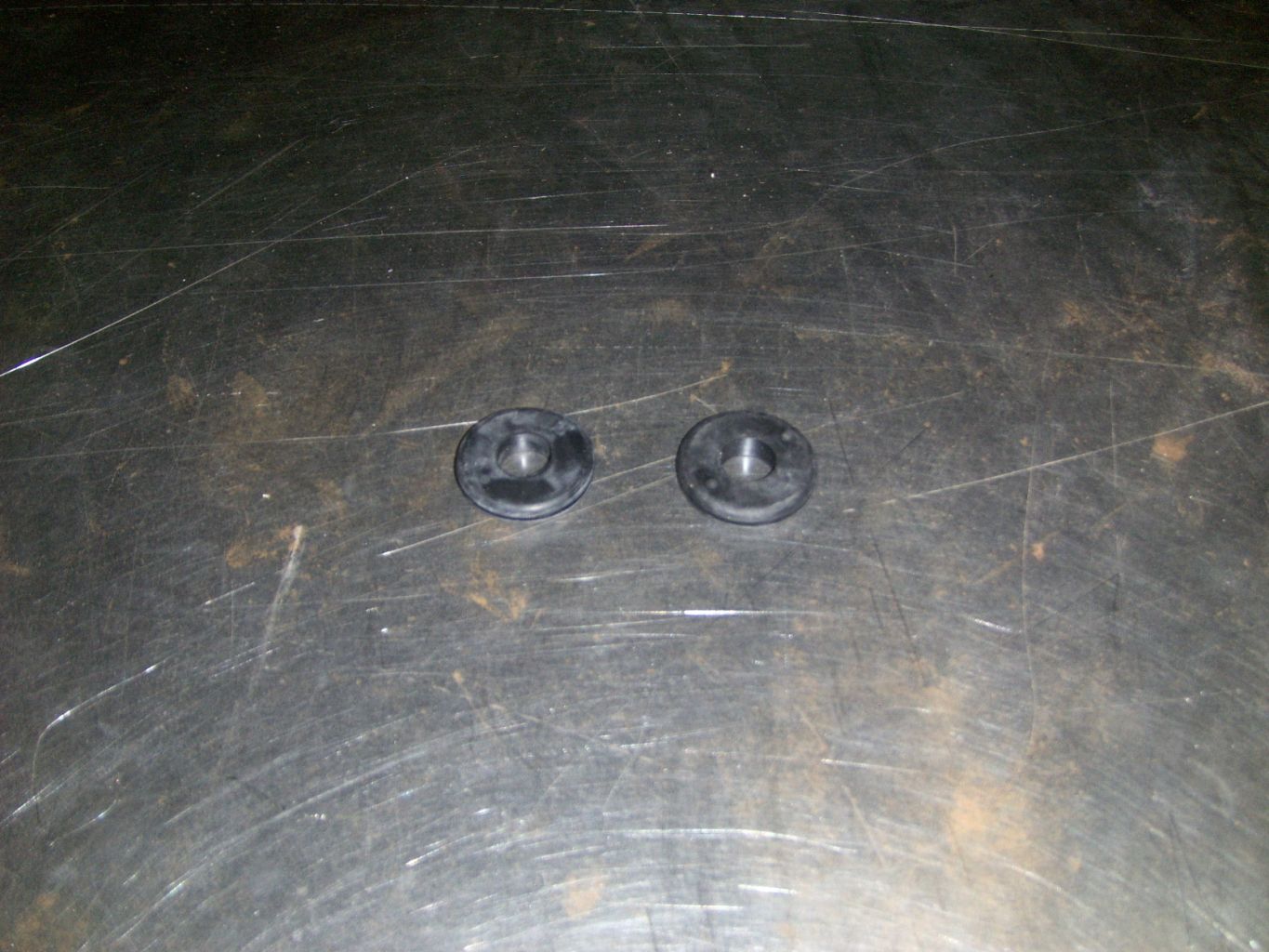 Grille Shell Grommets -32