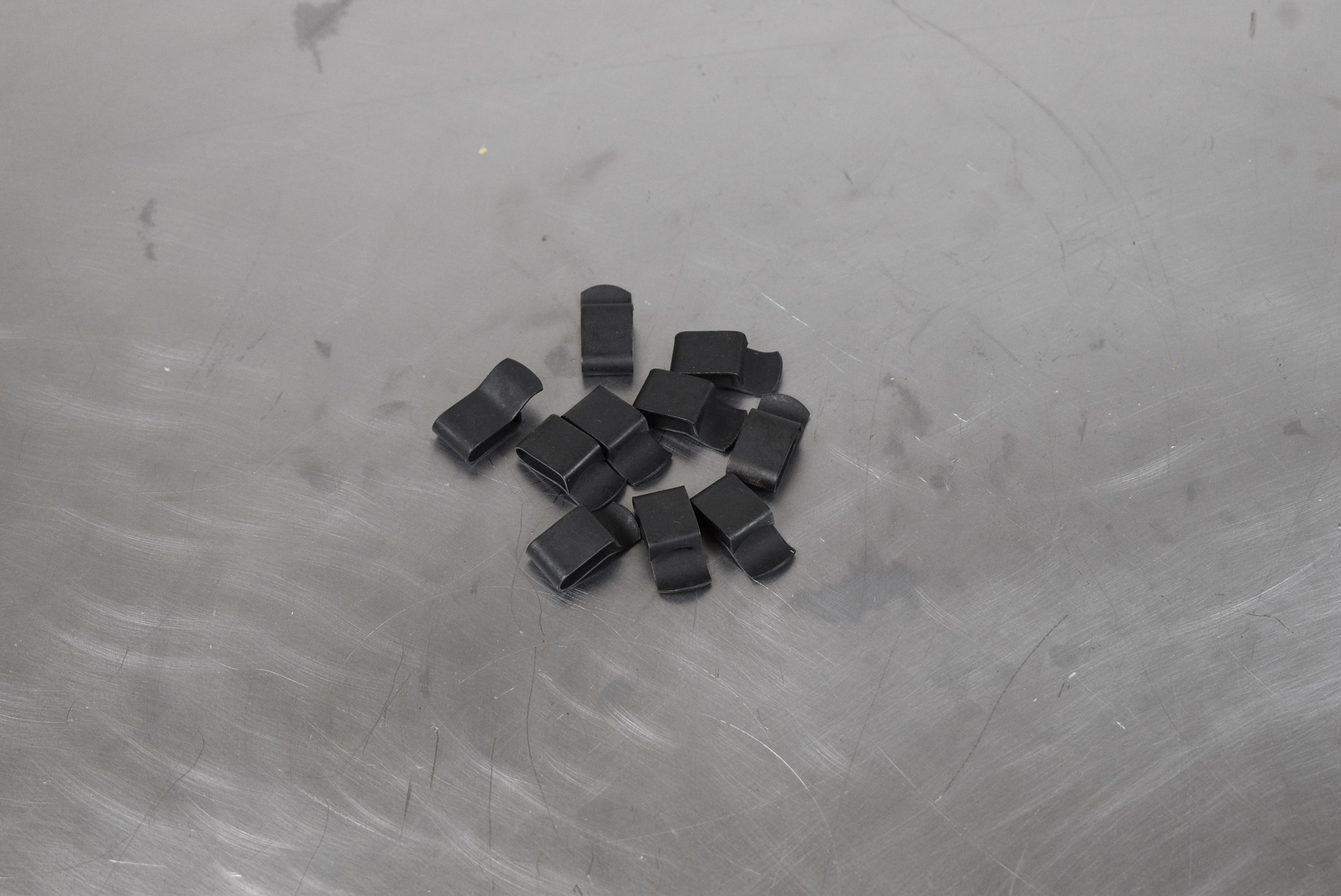 Kabelclips 10st