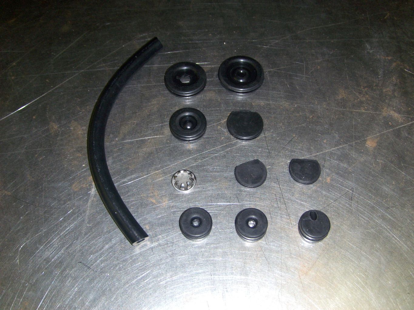 Firewall Grommets -32