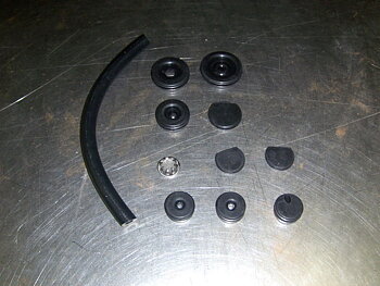 Firewall Grommets -32