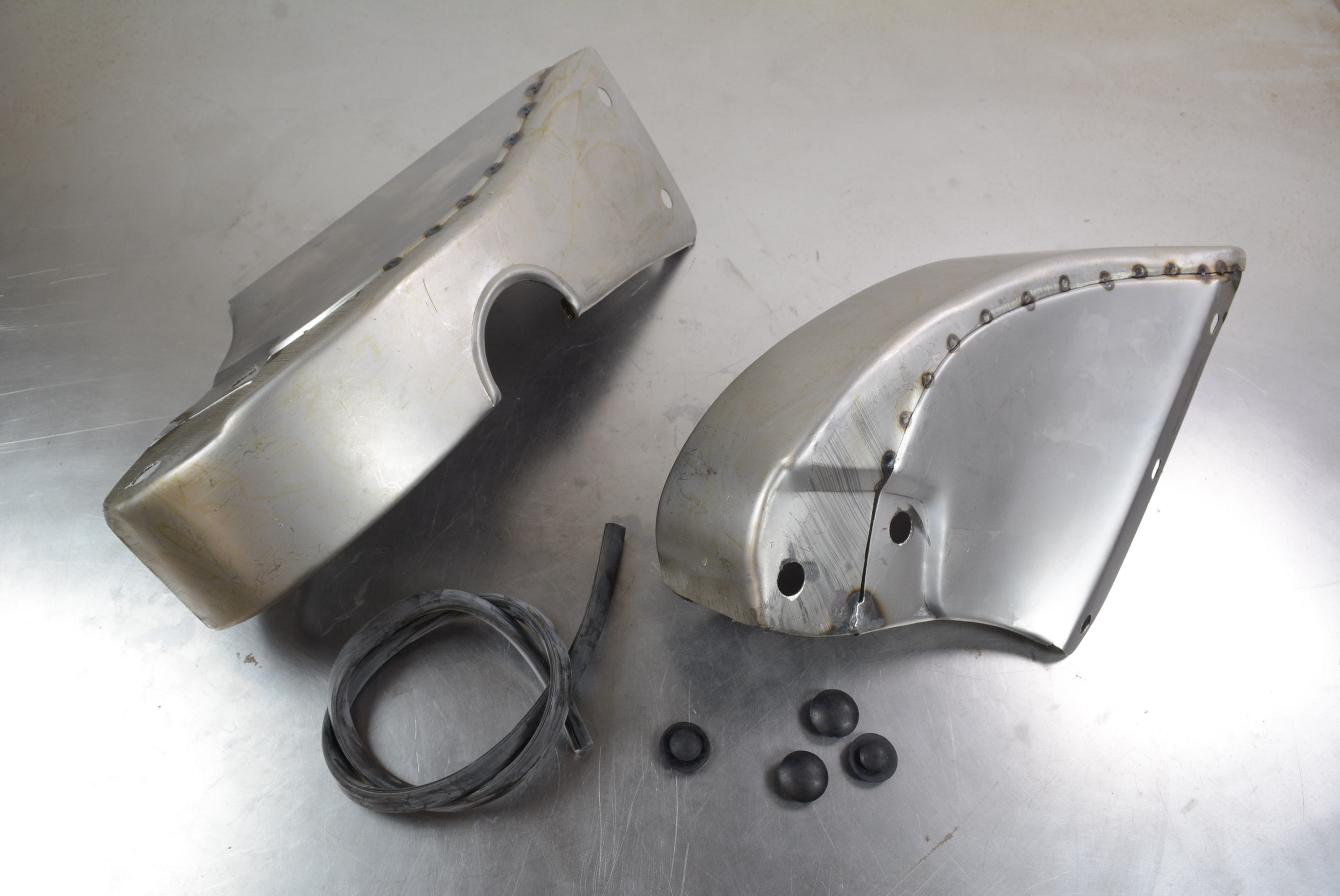 Frame Horn Covers  -32