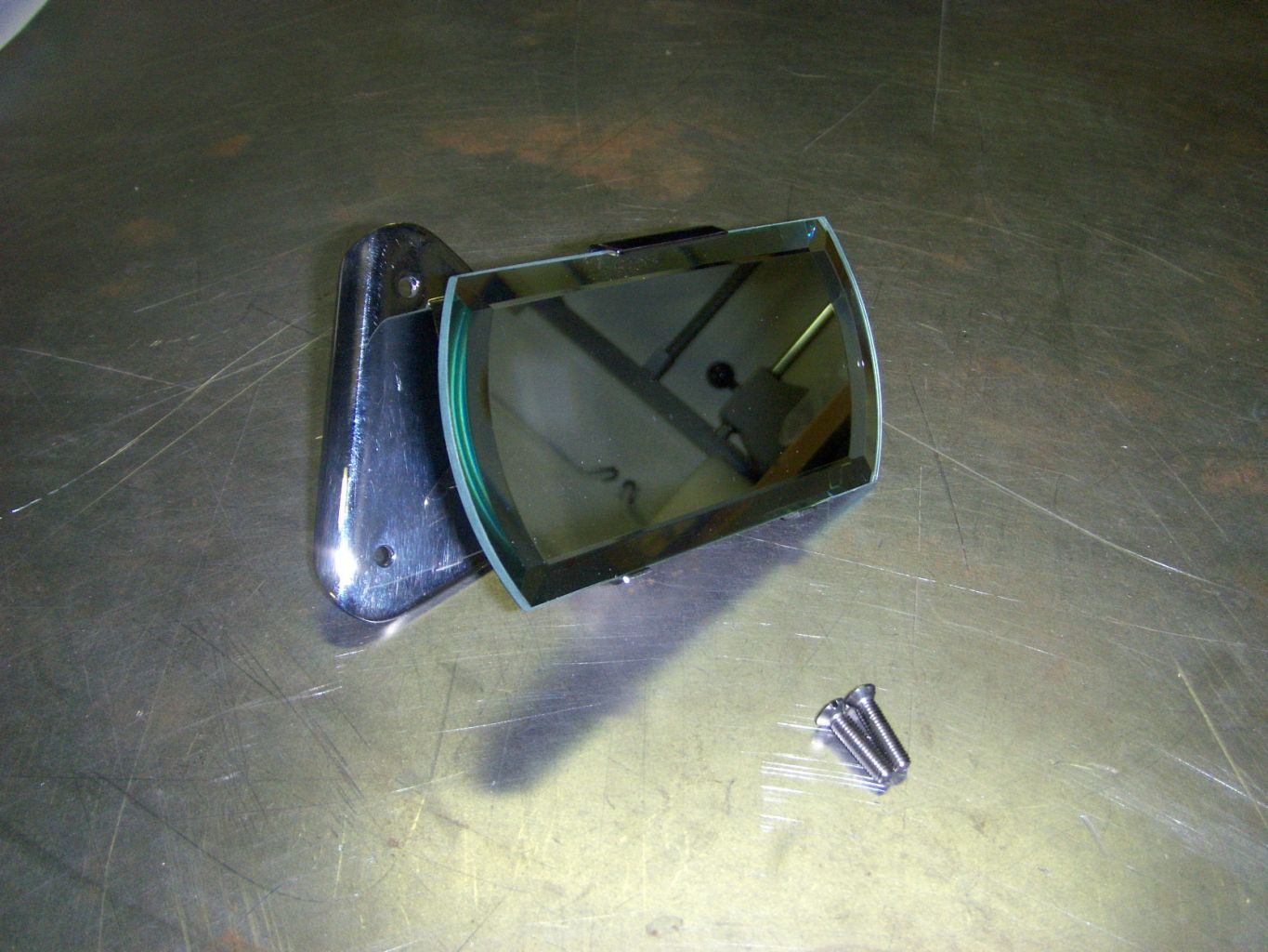 Backspegel inv -32 Original Öppna