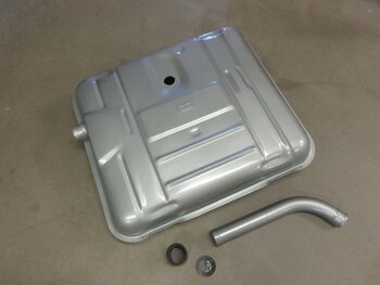 Bensintank Buick GM 1941-54 Universal