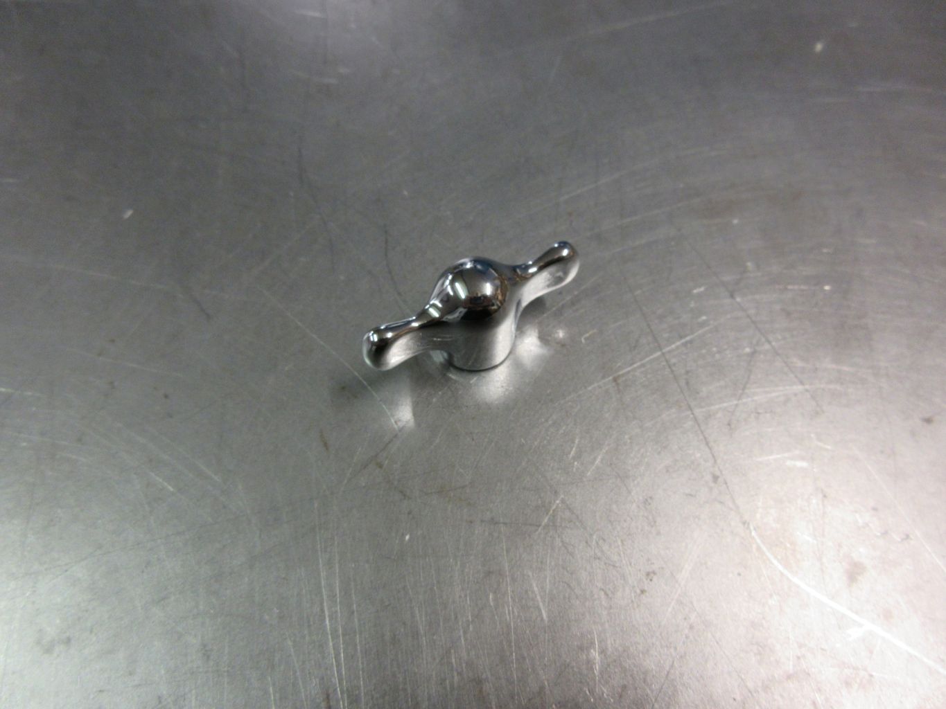 Windshield Frame Wingnut 32-36